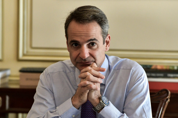 Ο Κυριάκος Μητσοτάκης έκανε τεστ για κορονοϊό