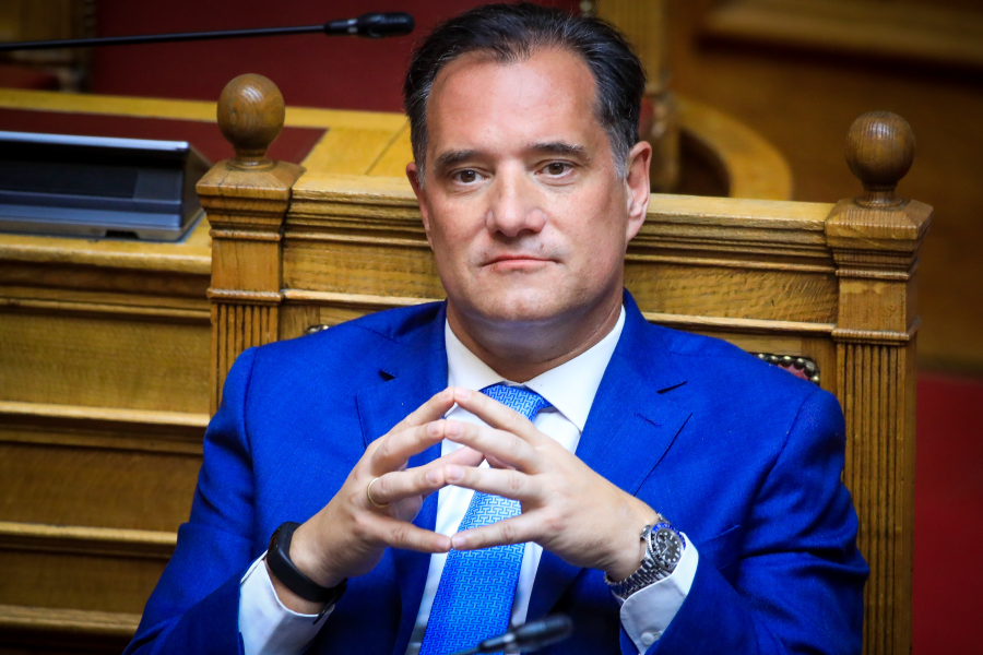 Εφτάψυχος - και ...ακούνητος - ο Άδωνις