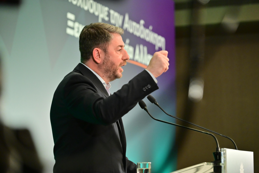 Ανδρουλάκης: «Εθνικό σχέδιο περιφερειακής ανασυγκρότησης με ισχυρή και οικονομικά αυτοδύναμη Αυτοδιοίκηση»