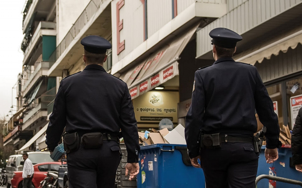 Χειροπέδες σε 54χρονο φυγόποινο που είχε καταδικαστεί για ασέλγεια ανηλίκων