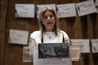 Τέμπη: «Χωρίς οξυγόνο» το Πάντειο - Κατάμεστο στην εκδήλωση με ομιλήτρια την Καρυστιανού (Εικόνες & Βίντεο)