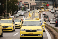 Ταξί: 48ωρη απεργία από την Τρίτη 2/12 ως την Πέμπτη 4/12