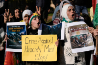 Χαρίτσης για Συρία: Δεν μπορούμε να επιτρέψουμε η Ροζάβα να γίνει η νέα Γάζα