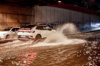 Κακοκαιρία: Νέες καταιγίδες το απόγευμα στην Αττική – Oι 7 περιοχές που θα βρεθούν στο επίκεντρο