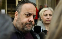 Γενηδούνιας για την απόλυσή του από τη Hellenic Train: Υπήρχαν «ισχυρές συστάσεις» να μην μιλάω για τα Τέμπη