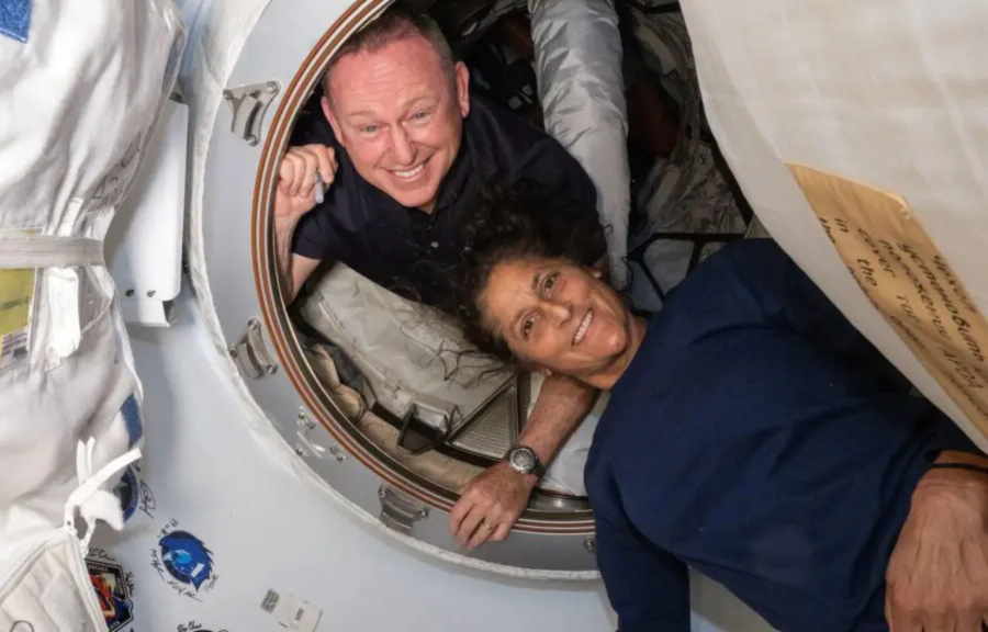 NASA: Ξεκίνησε η αποστολή σωτηρίας για τους δύος αποκλεισμένους αστροναύτες