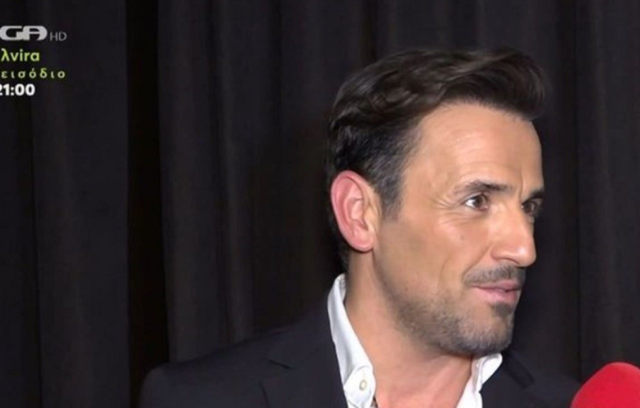 Νίκος Βέρτης: «Κάποια στιγμή θα χρειαστεί να κάνω και εγώ ένα διαλειμματάκι» (Βίντεο)