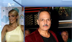 «Ήταν ο Γαρδέλης, έπαθα σοκ»: Η Σάσα Σταμάτη για την επίσκεψη στο Δαφνί