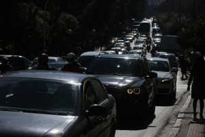 Θεσσαλονίκη: Αυξημένη η κίνηση από την επιστροφή των εκδρομέων