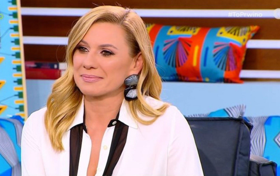 Καραβάτου για την προσωπική της ζωή: «Η μοναξιά που βιώνω δεν είναι εύκολη»