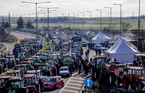 Εκπρόσωποι 18 αγροτικών μπλόκων ζητούν ουσιαστικό διάλογο με την κυβέρνηση