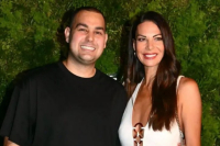 Εύη Βατίδου: Ποζάρει αγκαλιά με τον Χρίστο Κούγια σε εκδήλωση (Εικόνα)