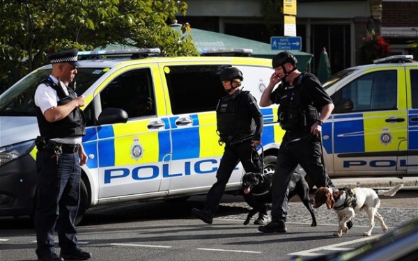 Βρετανία: Μεγάλη επιχείρηση της αστυνομίας στο Σάρεϊ