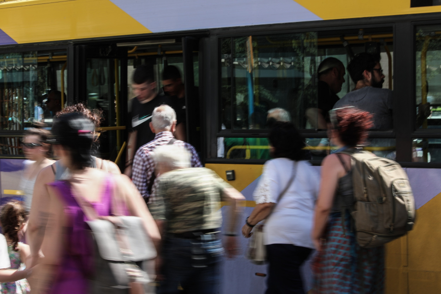 Ο ΟΑΣΑ... φτάνει Πόρτο Ράφτη και Αυλάκι