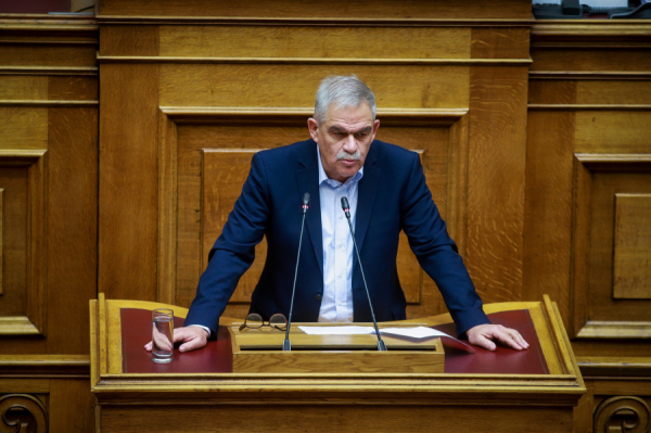 Νίκος Τόσκας: Η Ακροδεξιά προετοιμάζει πολέμους - Ποιος είναι ο αντίπαλός της;