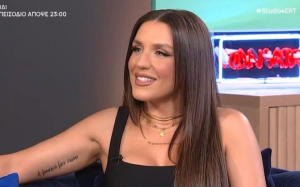 Ιουλία Καλλιμάνη - «Στούντιο 4»: Τα πρώτα βήματα στο τραγούδι - «Έπρεπε να ξεπεράσω τους φόβους μου»