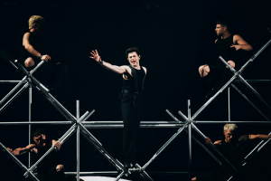Eurovision 2025 - Κύπρος: Χορευτής έπαθε κρίση άσθματος μόλις κατέβηκε από τη σκηνή