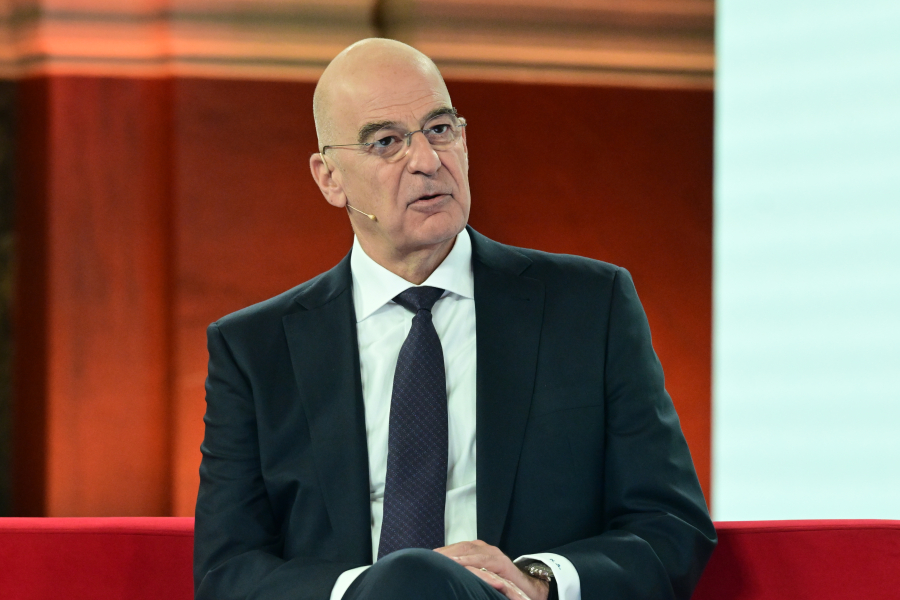 Δένδιας για επέτειο λήξης Α' Παγκοσμίου Πολέμου: Η ειρήνη δεν είναι δεδομένη - Για να υπάρχεις, πρέπει να μπορείς να αμυνθείς