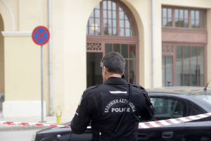 Εργατικό ατύχημα στα δικαστήρια Θεσσαλονίκης: Πάτησε τον διακόπτη κι έπαθε ηλεκτροπληξία