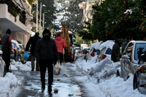 Έκτακτο δελτίο καιρού: Oι οδηγίες για το νέο κύμα κακοκαιρίας