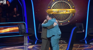 Συγκλονιστικό φινάλε στο «Ποιος θέλει να γίνει εκατομμυριούχος» - Παίκτης κέρδισε 90.000 ευρώ (βίντεο)