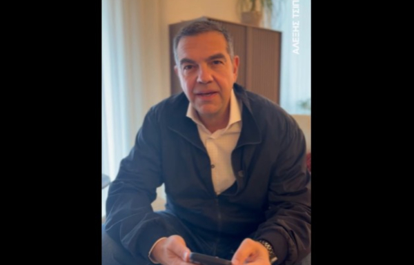 Περιοδεία Τσίπρα στη Θεσσαλία: «Πρόθεσή μου είναι να γυρίσω όλη την Ελλάδα»