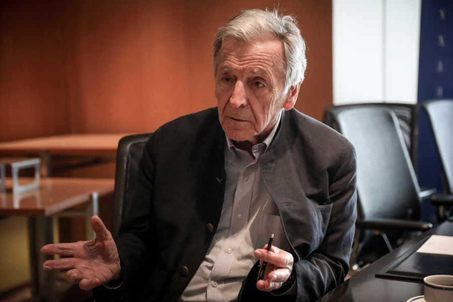 Γαβράς και Βαρουφάκης