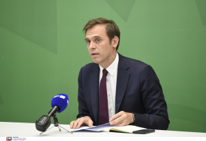 Μάντζος: «Μνημείο αναξιοπιστίας και ομολογία της πελατειακής αντίληψης η κατάργηση της Πανεπιστημιακής Αστυνομίας»