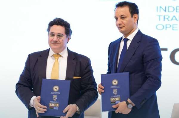 Μνημόνιο Κατανόησης για την ανασυγκρότηση του ηλεκτρικού συστήματος της Λιβύης υπέγραψε ο ΑΔΜΗΕ