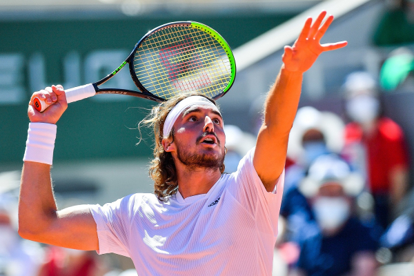 Τένις: Στην 5η θέση της παγκόσμιας κατάταξης Τσιτσιπάς και Σάκκαρη