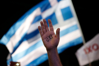 Ten Years After Greece’s «No» Vote, Political Record of Euro Crisis Talks Still Sealed