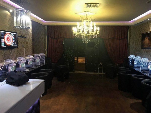 Τεράστιες οι απώλειες του κράτους από τον παράνομο τζόγο