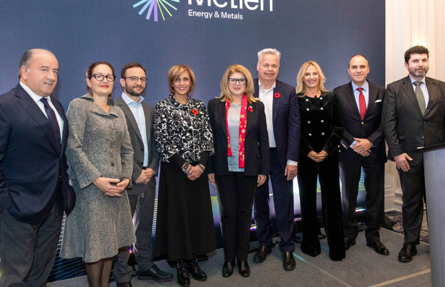 Η METLEN Energy &amp; Metals εγκαινιάζει τα νέα της γραφεία στο Κάλγκαρι του Καναδά