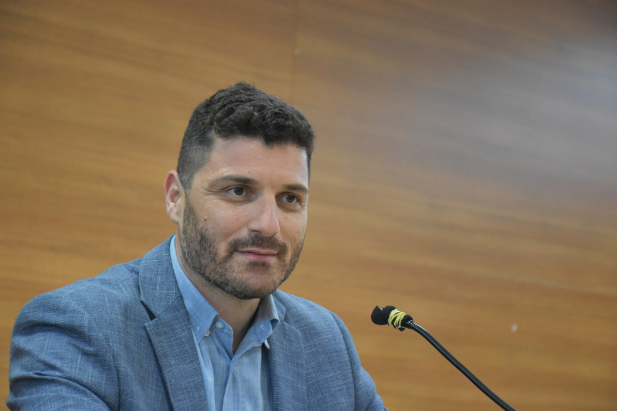 Ανοιχτό συνέδριο ίδρυσης μιας άλλης Αριστεράς