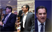 Η δυσαρέσκεια Τσίπρα, οι ιδέες Άδωνι, το τελευταίο μίλι του Φέσσα και το νέο deal του Ξενοκώστα