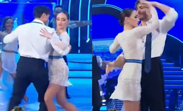 Dancing Stars Βουλγαρίας: Διαγωνιζόμενοι χόρεψαν τάνγκο με τους ήχους του «Ζορμπά» (Βίντεο)