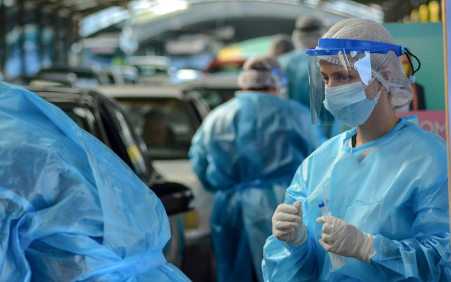 Κορονοϊός: 103 θάνατοι, 68 διασωληνωμένοι - Κυριαρχεί η υποπαραλλαγή JN.1