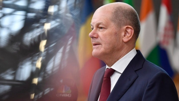 Ο Σολτς προσκαλεί τον Ερντογάν στο Βερολίνο