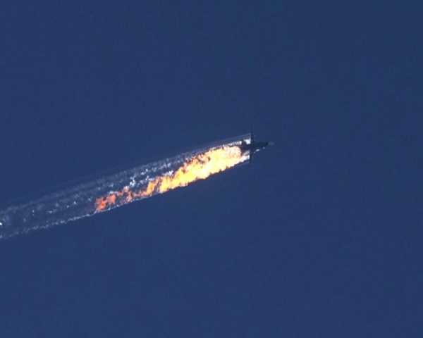 Στα χέρια του Συριακού στρατού ο ένας Ρώσος πιλότος