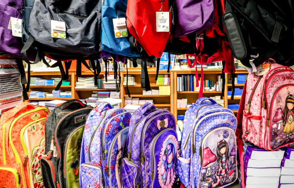 Σχολικά είδη: Σε απόγνωση οι γονείς με τις λίστες - «Φτάνει σίγουρα στα 100 ευρώ»