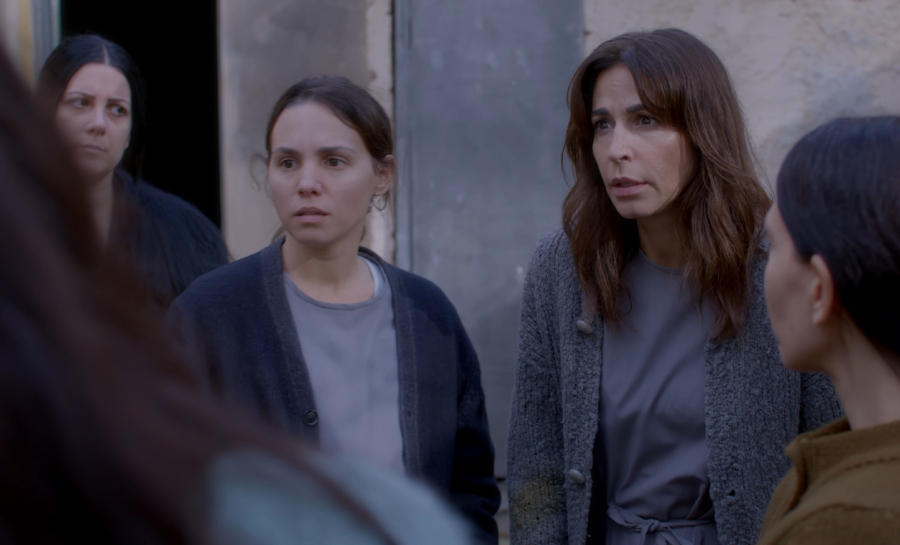 «Άγιος Έρωτας»: Ο Μαρκόπουλος κατηγορεί τη Χριστίνα για το φόνο της Κατρίν