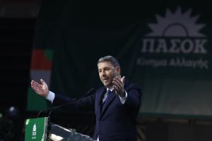 Ανδρουλάκης: Αυτή την παρακμή θα την σταματήσουμε μαζί