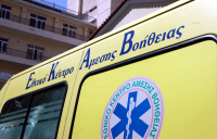 Τραγωδία στη Λάρισα: 15χρονος έχασε τη ζωή του περιμένοντας ασθενοφόρο