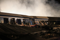Ακυρώνονται δρομολόγια της Hellenic Train λόγω της πολύνεκρης σιδηροδρομικής σύγκρουσης στα Τέμπη