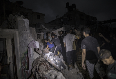 Το Ισραήλ ετοιμάζει ευρύτερη επίθεση στα νότια της Γάζας - Ξανά χωρίς τηλεπικοινωνίες
