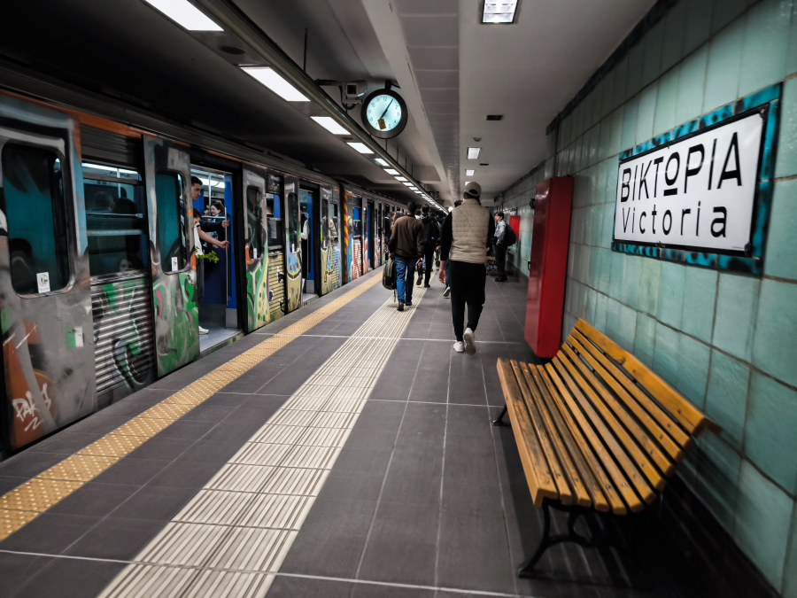 ΣΤΑΣΥ: Άσκηση ετοιμότητας στη Γραμμή 1 του Μετρό