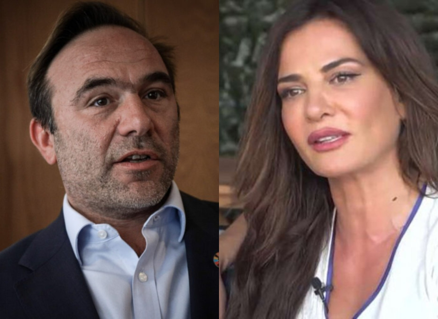 Παντρεύονται Δήμητρα Ματσούκα και Πέτρος Κόκκαλης