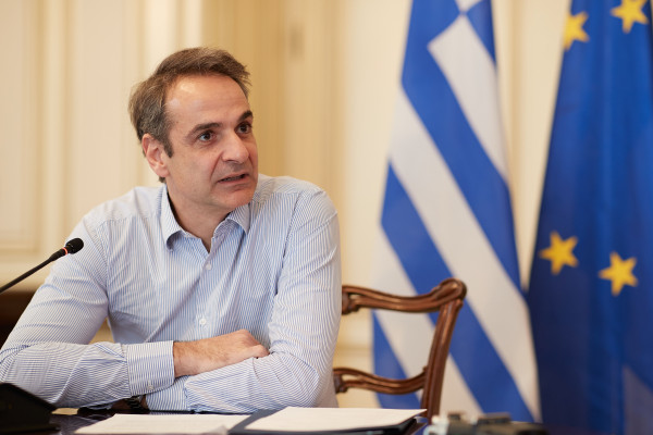 Μητσοτάκης: Να υπάρξουν νέα χρηματοδοτικά εργαλεία και κοινές παρεμβάσεις