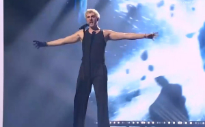 Eurovision 2026: Καταχειροκροτήθηκε ο Good Job Nicky στη σκηνή του Sing for Greece (Βίντεο)