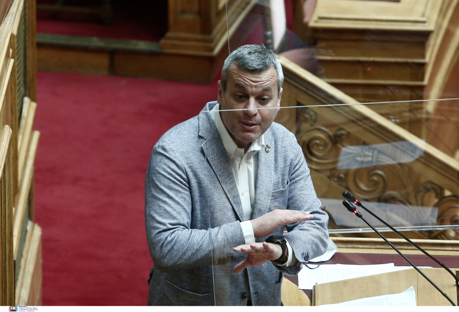 Να μην υπάρξει δεύτερος γύρος εκλογών στον ΣΥΡΙΖΑ ζητά ο Χάρης Μαμουλάκης